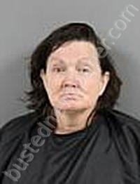BROWN, TERESA KAY #, Anderson County, South Carolina - 2025-04-15