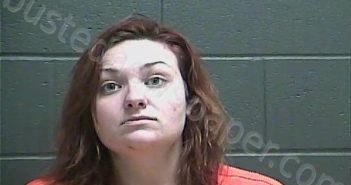 MARDEN, SANDRA BRIANNE LYNNE | 2025-04-15 17:03:00 Perry County, Indiana Booking