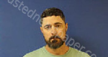 <B>CORREIA</B>, <B>KEVIN</B> <B>BRIAN</B> #, Sampson County, North Carolina - 2025-04-15 10:12:00