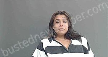 BERMEA, YESENIA JAZMINE | 2025-04-15 22:40:00 Cameron Parish, Louisiana Booking