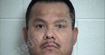 IBARRA MUNOZ, GERARDO | 2025-04-15 Chase County, Kansas Booking