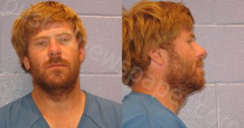 SANDERS, JONATHAN HARLEN | 2025-04-15 Andrews County, Texas Booking