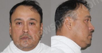 SANCHEZ <B>GARCIA</B>, IVES <B>ARMANDO</B> #, Denton County, Texas - 2025-04-15