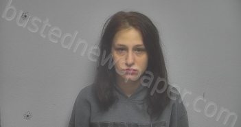 <B>ANDERSON</B>, <B>FAITH</B> <B>M</B> #, Mccracken County, Kentucky, McCracken County, Kentucky - 2025-04-15 18:46:00