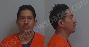 CRUZ, RICARDO, JR. | 2025-04-15 Hidalgo County, Texas Booking