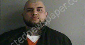 LOPEZ, BRYAN LEE | 2025-04-15 11:40:00 Wharton County, Texas Booking
