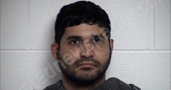 CASANOVA, ERIC MATTHEW | 2025-04-15 Chase County, Kansas Booking