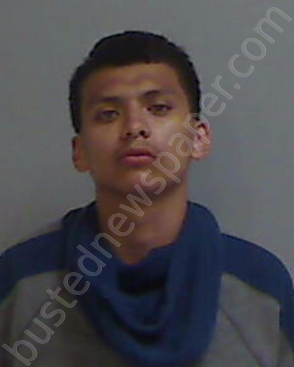 BARRERA, LEONARDO DANIEL #, Hidalgo County, Texas - 2025-04-15