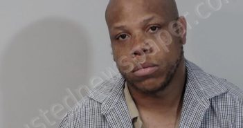 BROWN, JAMES WILLIE | 2025-04-15 08:34:00 Rappahannock Regional Jail, Virginia Booking