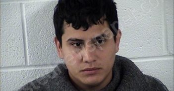 PERALTA URBINA, JORGE ELIAS | 2025-04-15 Chase County, Kansas Booking