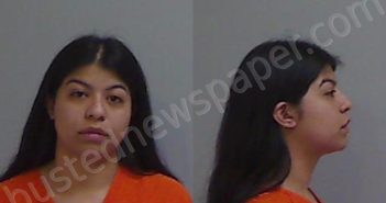 HERNANDEZ, JANIE | 2025-04-16 Hidalgo County, Texas Booking