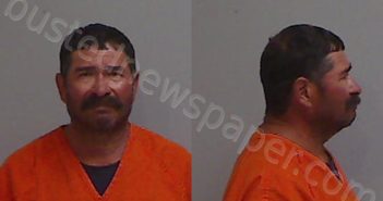 GALAVIZ, SALVADOR | 2025-04-16 Hidalgo County, Texas Booking