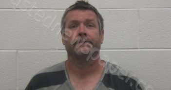 POCKLINGTON, MATTHEW JAMES | 2025-04-16 01:06:00 Loudon County, Tennessee Booking