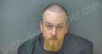DIXON, JOSEPH EDWARD | 2025-04-16 20:10:00 Lynchburg, Virginia Booking