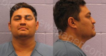 ORTIZ, CRISTIAN | 2025-04-16 Andrews County, Texas Booking