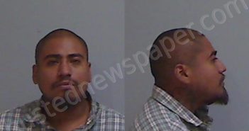 ESTRADA, ARMANDO PESINA | 2025-04-16 Hidalgo County, Texas Booking