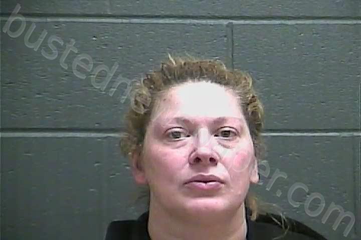 GIMMONS, GINGER AMANDA #, Perry County, Indiana - 2025-04-16 06:13:00