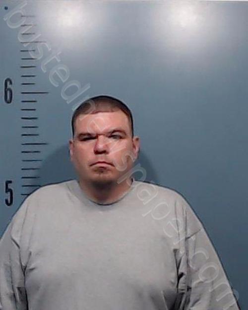 CARDENAS, JESSIE DALE #, Taylor County, Texas - 2025-04-16