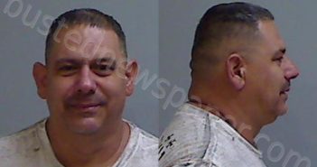 CRUZ, ROLANDO GOMEZ | 2025-04-16 Hidalgo County, Texas Booking