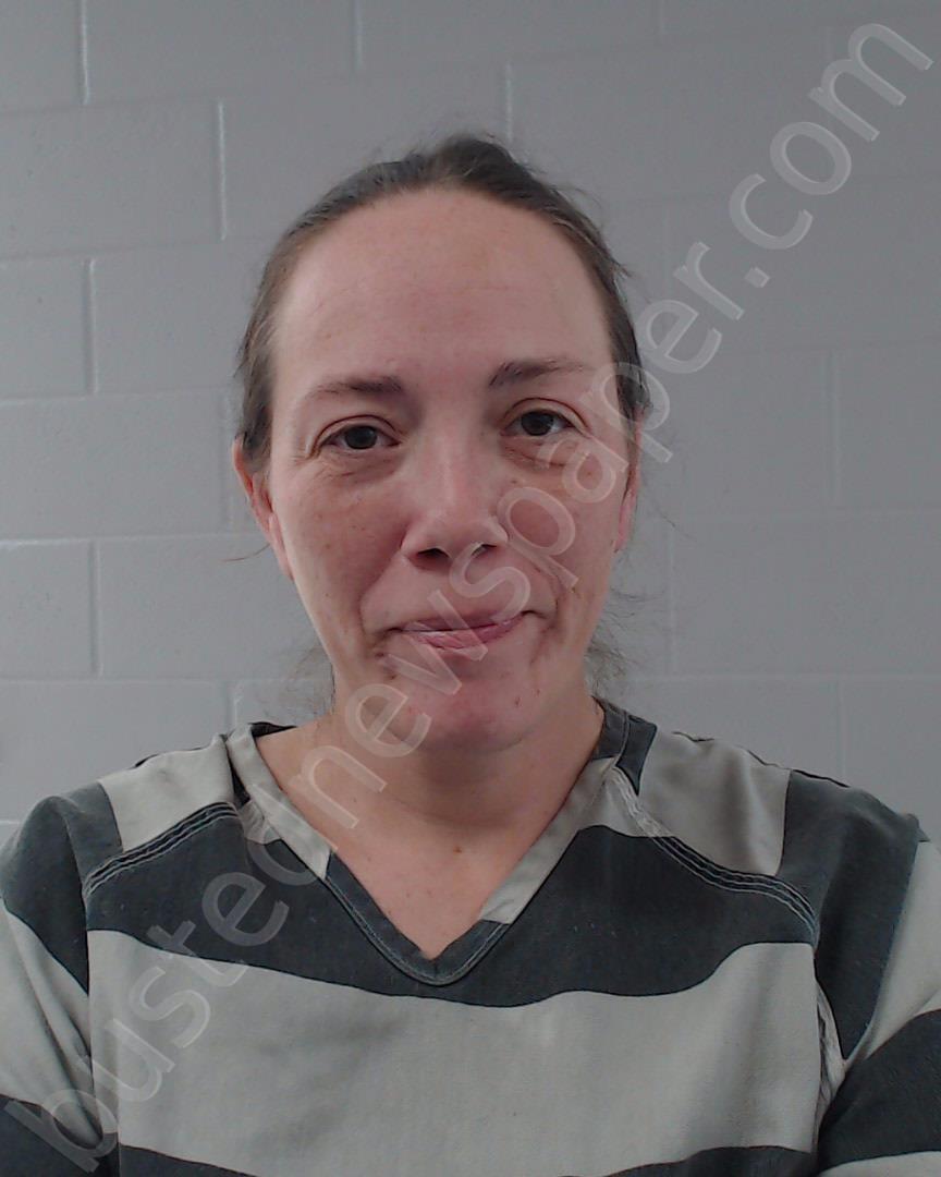 STACY, LEDONA RENEE #, Johnson County, Texas - 2025-04-16