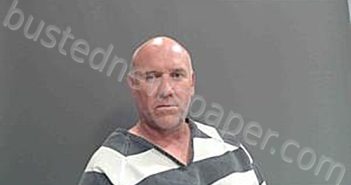FONTENOT, MICHAEL SCOTT | 2025-04-16 16:19:00 Cameron Parish, Louisiana Booking