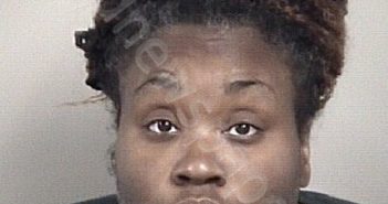 CLEAVES, LATISHA NICOLE | 2025-04-16 Cabarrus County, North Carolina Booking