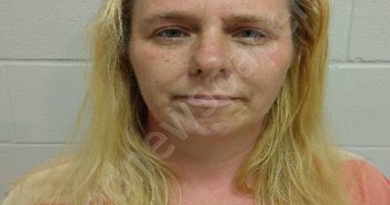 SMITH, HEATHER MARIE | 2025-04-16 08:12:00 Brown County, Texas Booking