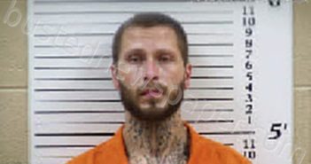 ROBERTS, DAVID CODY | 2025-04-16 12:46:00 Cherokee County, North Carolina Booking