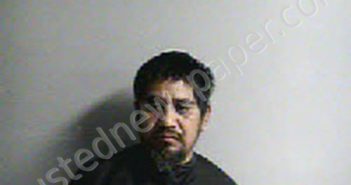 <B>LOPEZ</B>–<B>GONZALEZ</B>, JUAN <B>JOSE</B> #, Wharton County, Texas - 2025-04-16 01:14:00