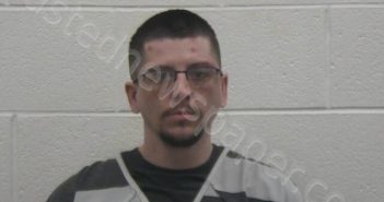HUGHES, DALLAS BLAKE | 2025-04-16 13:43:00 Loudon County, Tennessee Booking