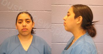 HERNANDEZ, ZOE DANIELLA | 2025-04-16 Andrews County, Texas Booking