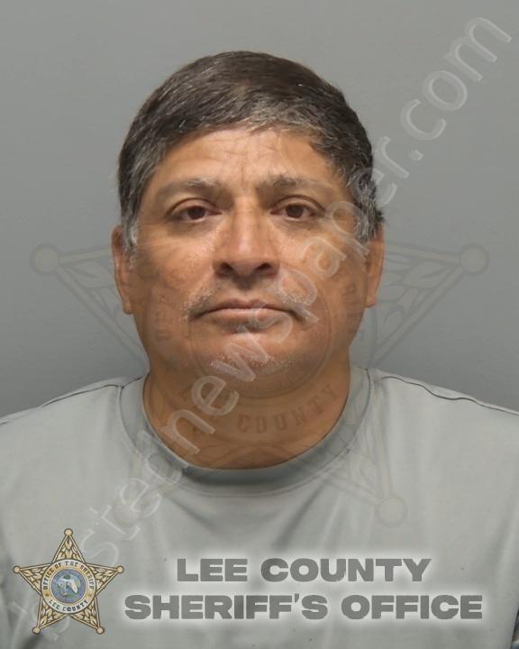 PEREZ, OSCAR, JR. #, Lee County, Florida - 2025-04-16 12:22:00