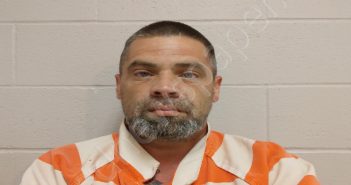 STEELE, MICHAEL DAVID | 2025-04-16 13:12:00 Brown County, Texas Booking