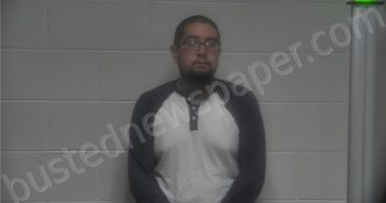 SILVA-JAIMES, RUBIN | 2025-04-16 10:08:00 Oldham County, Kentucky Booking