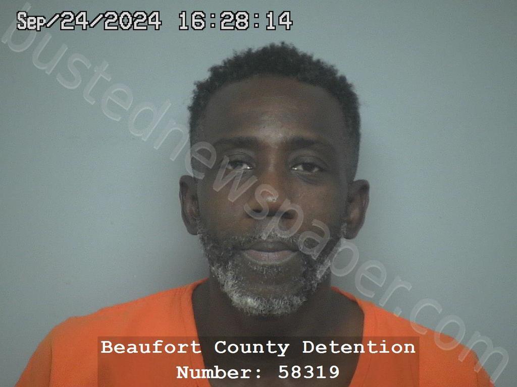 TERRANCE JERMAINE ROLLERSON #, Beaufort County, South Carolina - 2025-04-16 12:42:29