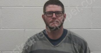 WILCOX, MICHAEL LEE | 2025-04-16 13:33:00 Loudon County, Tennessee Booking