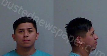 RUIZ, ROBERTO, JR. | 2025-04-16 Hidalgo County, Texas Booking