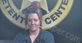 MCARTHUR, KRISTINA | 2025-04-16 02:31:00 Bell County, Kentucky Booking