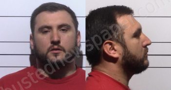 <B>BERMUDEZ</B>, <B>CHRISTIAN</B> <B>MICHAEL</B> #, Gillespie County, Texas - 2025-04-16