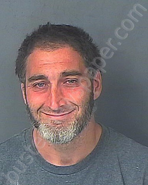 RAMSEY, CHRISTOPHER CHARLES #, Hernando County, Florida - 2025-04-16 21:32:00