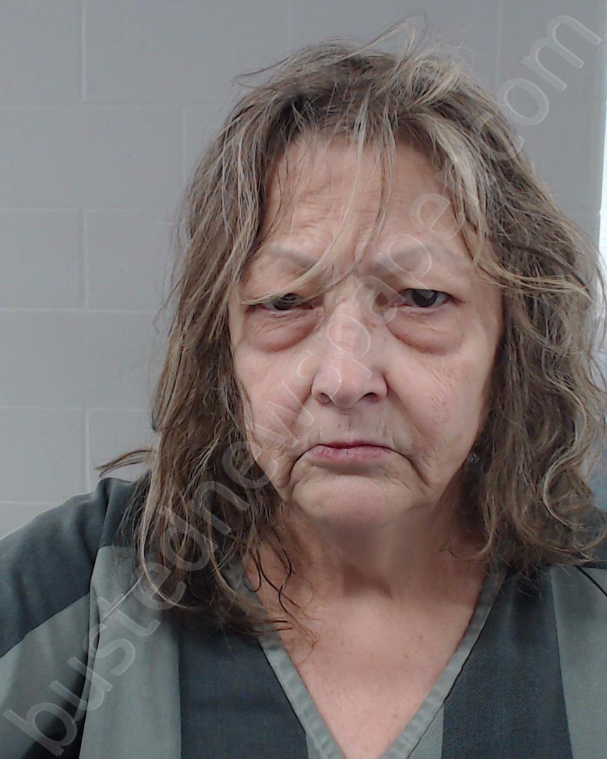 CARMONA, DONNA LAVERN #, Johnson County, Texas - 2025-04-16