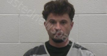 SALAS, COREY DAVID | 2025-04-16 14:29:00 Loudon County, Tennessee Booking