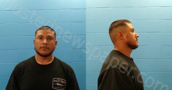 CHAVEZ BEJARANO, VALENTIN | 2025-04-16 Guadalupe County, Texas Booking