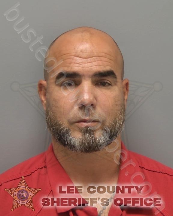 GALVEZ, MICHAEL #, Lee County, Florida - 2025-04-16 11:00:00