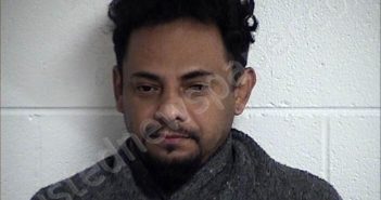 VILLATORO RIVAS, DAVID ENRIQUE | 2025-04-16 Chase County, Kansas Booking