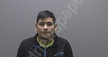 ROMERO <B>GARCIA</B>, <B>ARMANDO</B> ANTONIO #, Alamance County, North Carolina - 2025-04-16 18:04:00