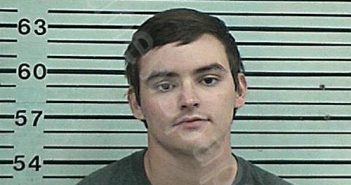 FRON, KEVIN AUSTIN | 2025-04-16 08:15:14 Hood County, Texas Booking