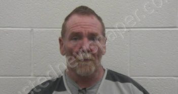 YARBER, CHRISTOHER | 2025-04-16 13:58:00 Loudon County, Tennessee Booking