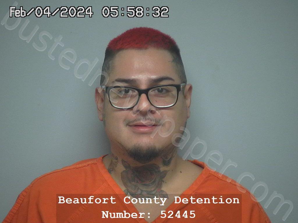 MARTIN GUZMAN #, Beaufort County, South Carolina - 2025-04-16 20:01:46