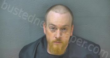 DIXON, JOSEPH EDWARD | 2025-04-16 20:10:00 Amherst County, Virginia Booking